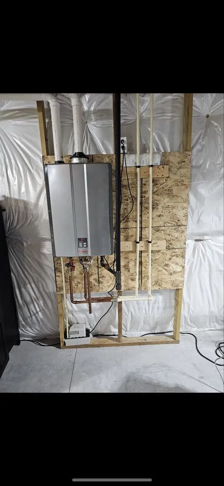 Slide of David J Murphy Plumbing and Heating