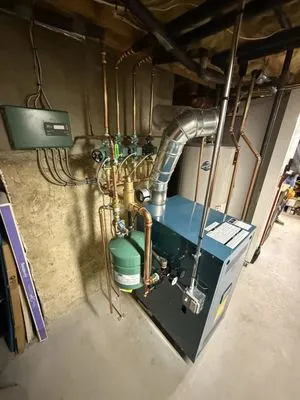 David J Murphy Plumbing and Heating