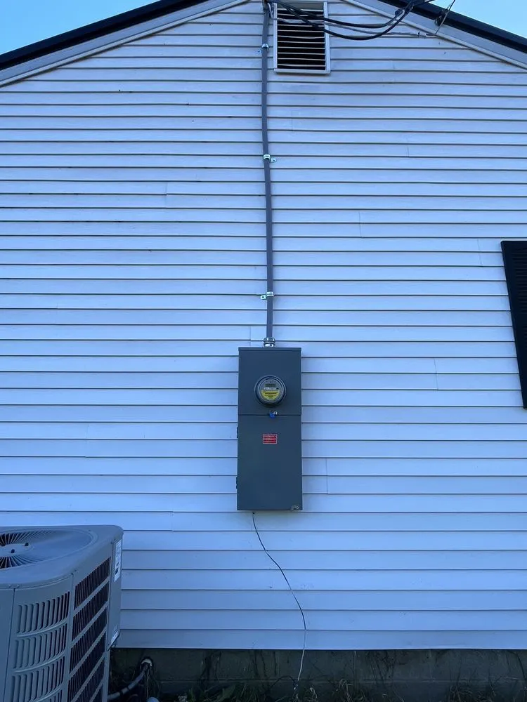 Slide of David &Jessie Blankenship