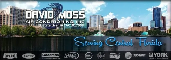 Slide of David Moss Air Conditioning