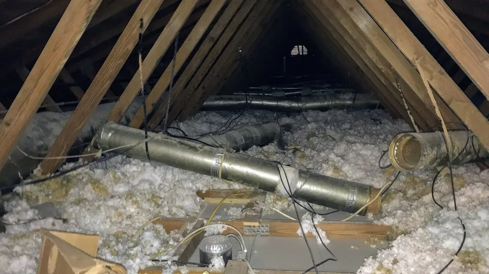 Slide of David Moss Air Conditioning