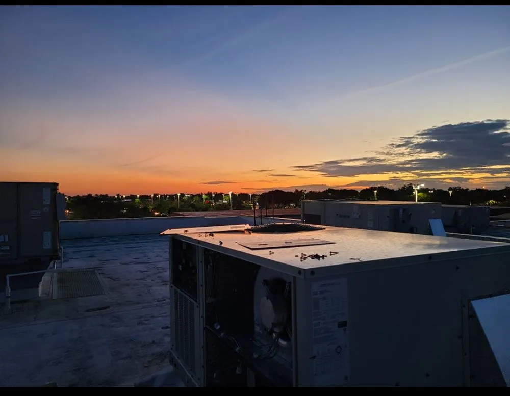 Slide of David Moss Air Conditioning