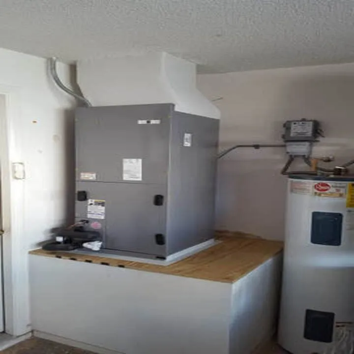 Slide of David Moss Air Conditioning