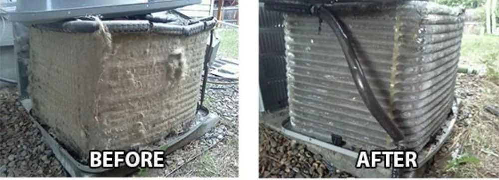 Slide of David Moss Air Conditioning