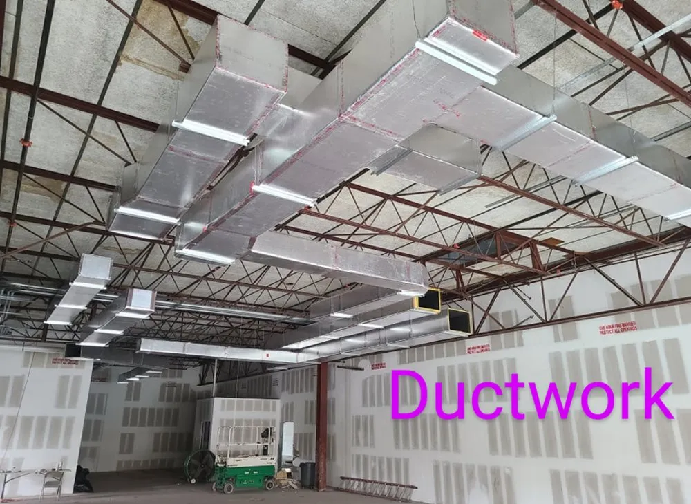 Slide of David Moss Air Conditioning