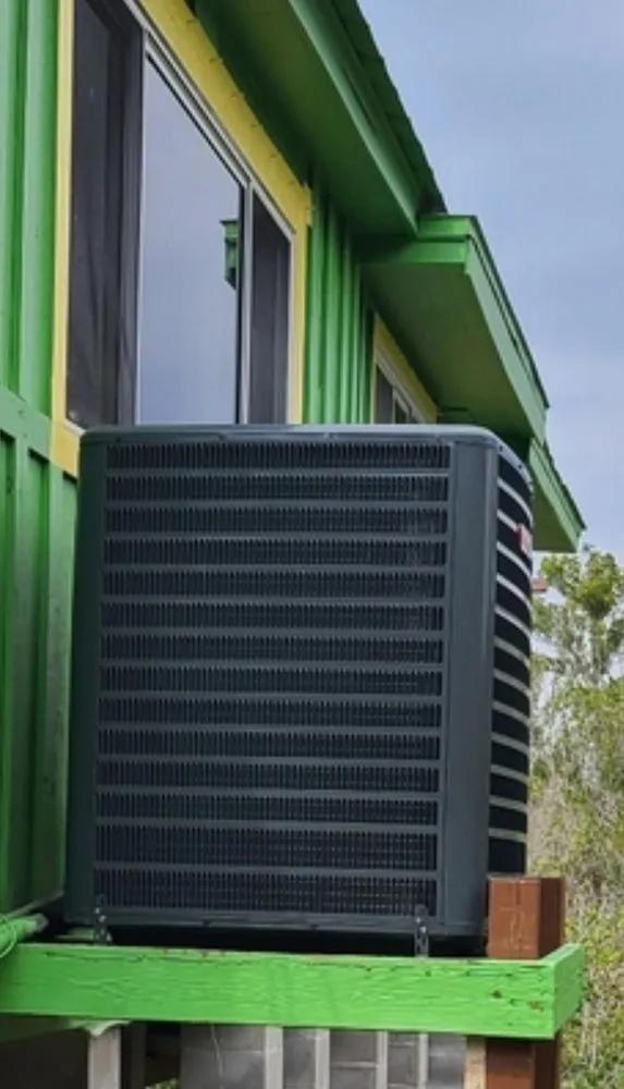 Slide of David Moss Air Conditioning