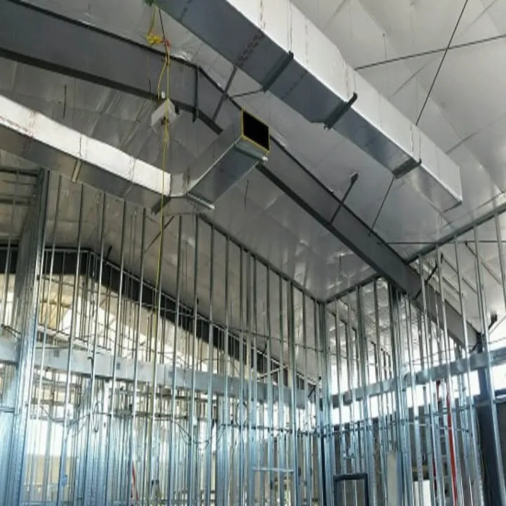 Slide of David Moss Air Conditioning