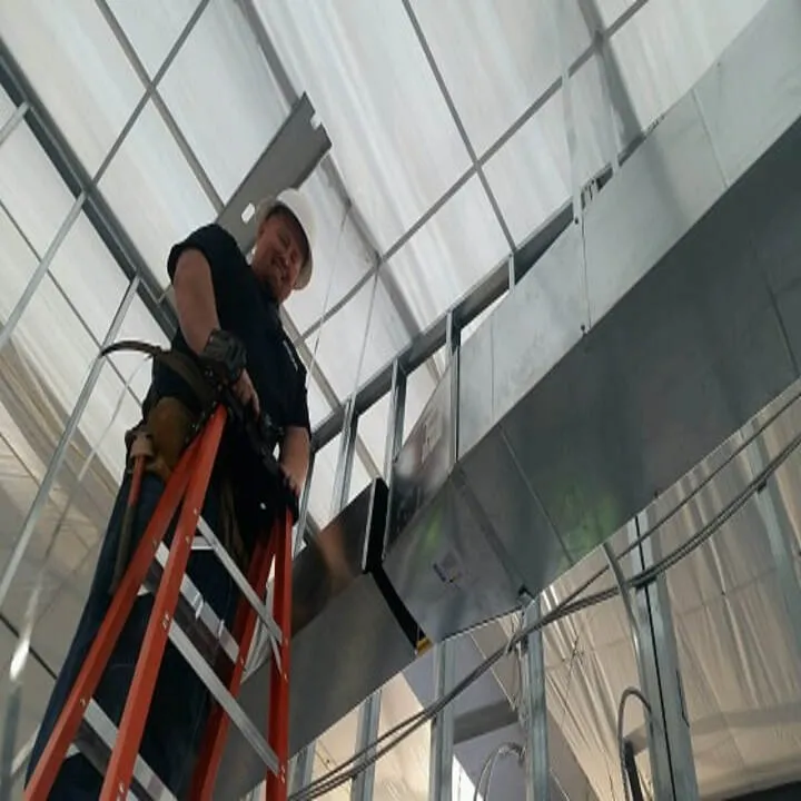 Slide of David Moss Air Conditioning