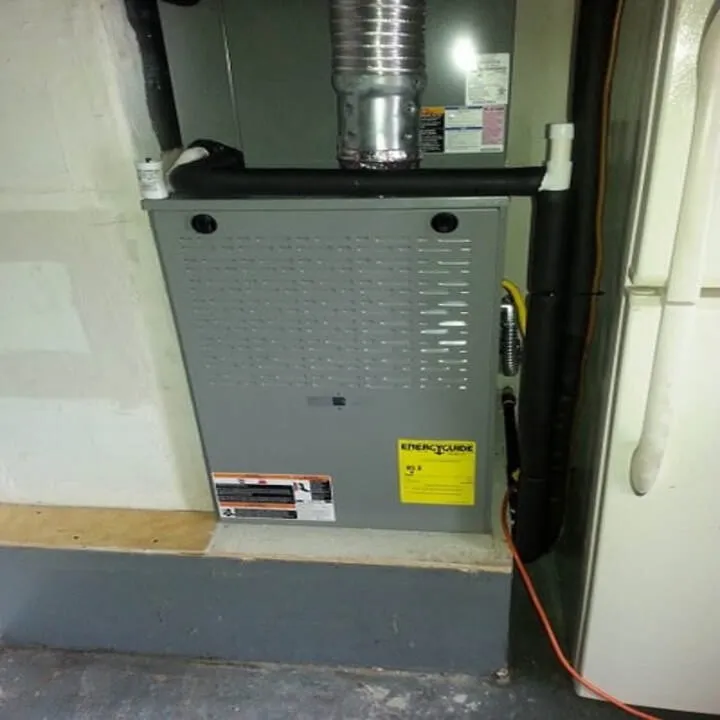 Slide of David Moss Air Conditioning