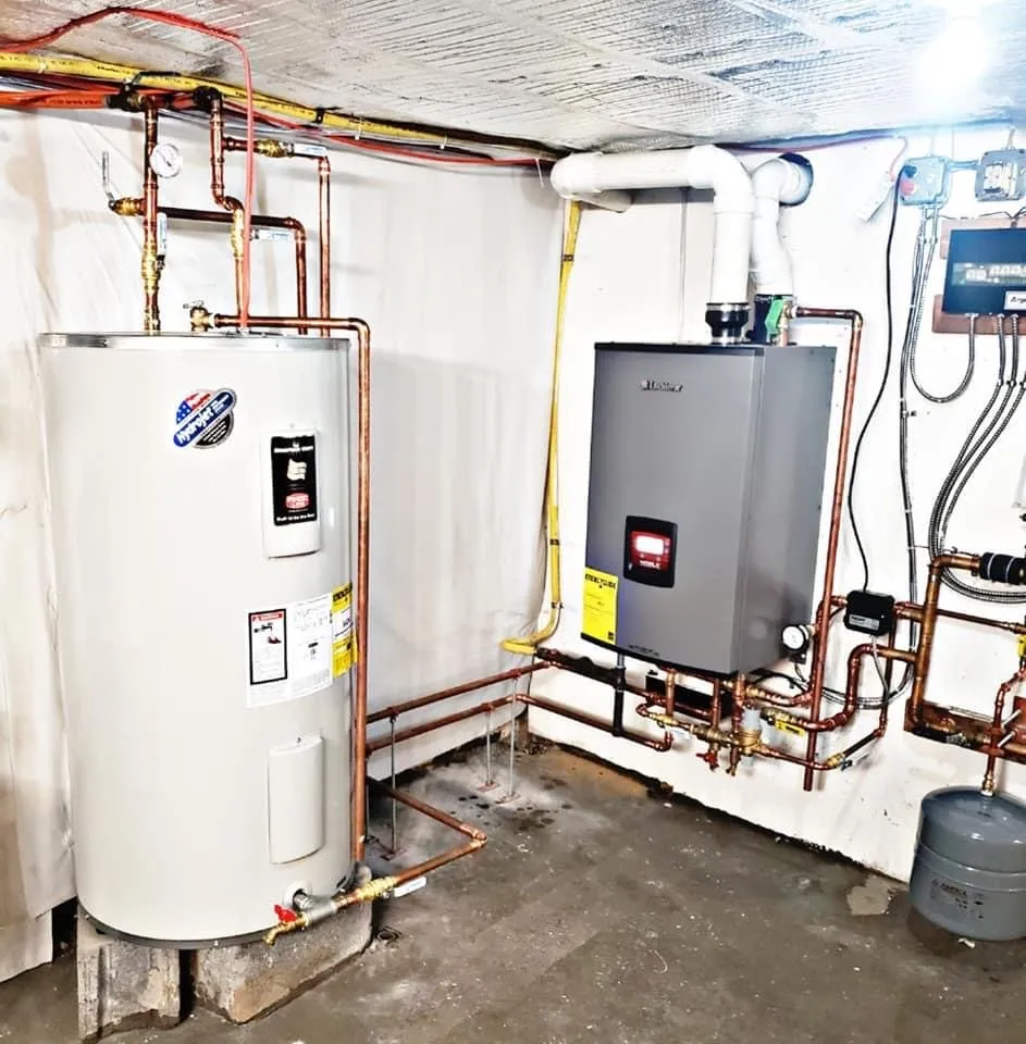 Slide of David Sellers Mechanical