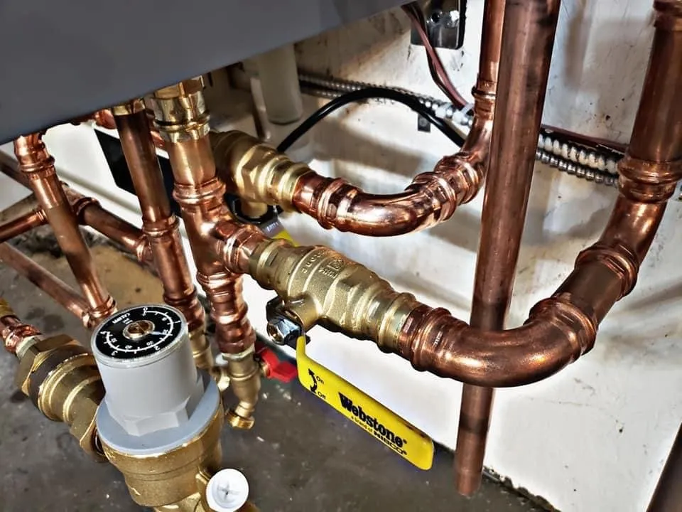 Slide of David Sellers Mechanical