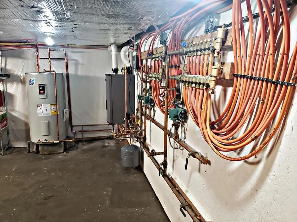 Slide of David Sellers Mechanical