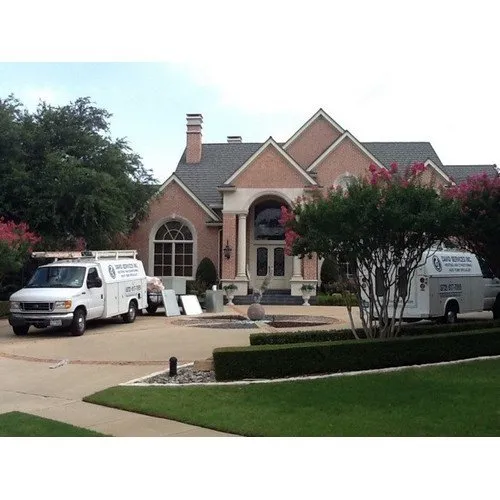 Slide of David Services