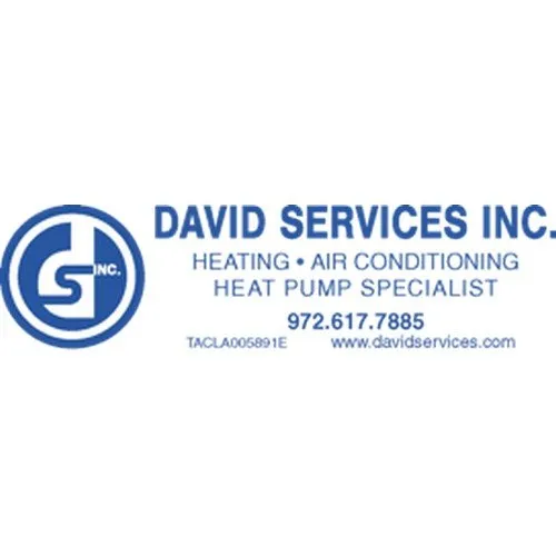 Slide of David Services