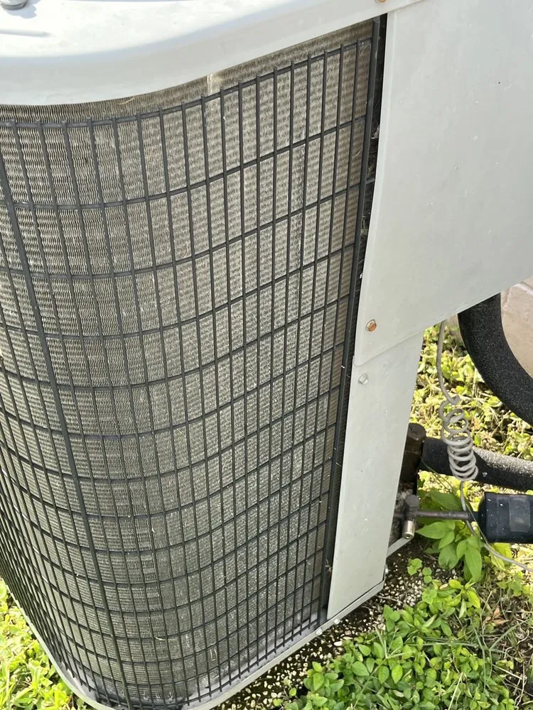 Slide of David Services Maintenance