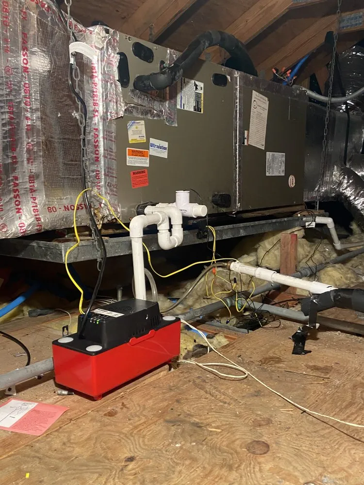 Slide of David Slimbock Airconditioning