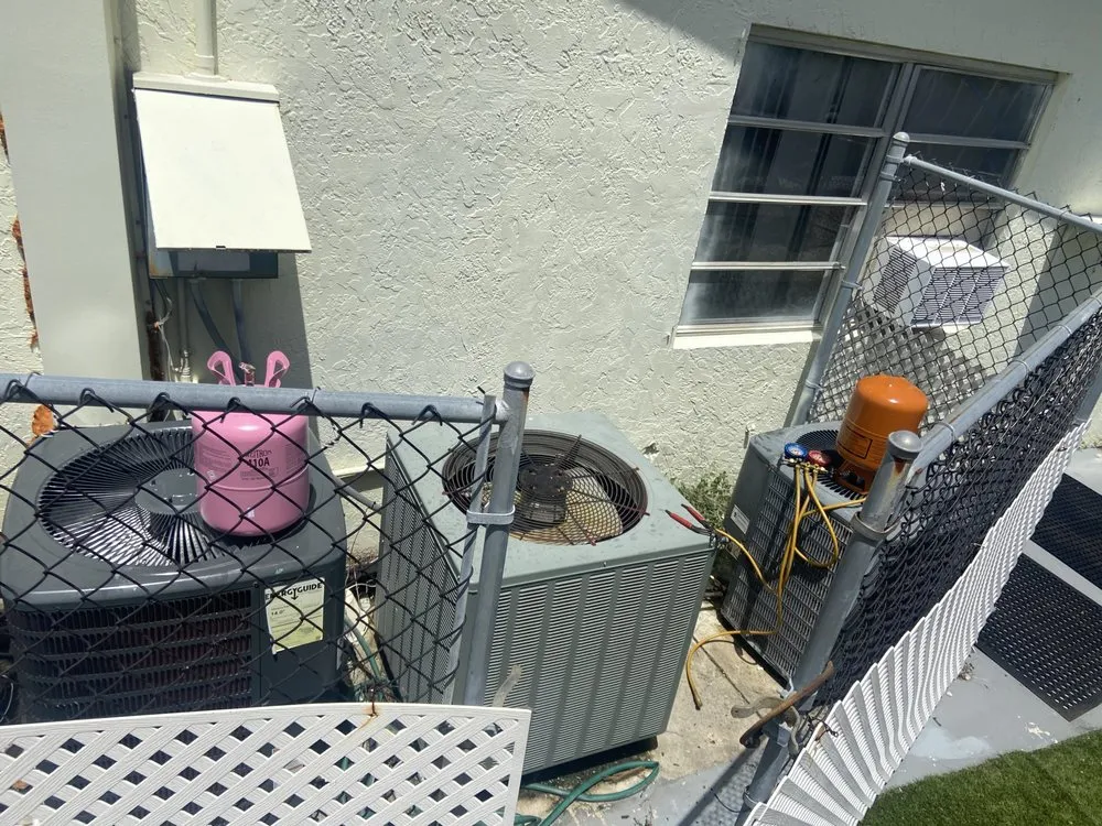 Slide of David Slimbock Airconditioning