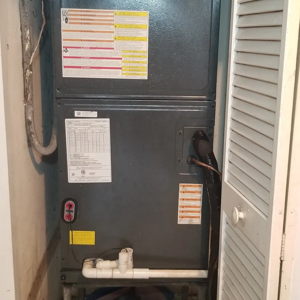 Slide of David Solutions Air Conditioning