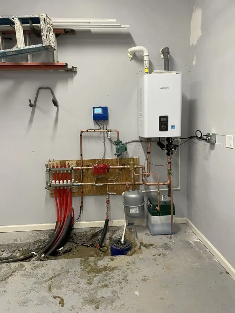 Slide of David Star Service