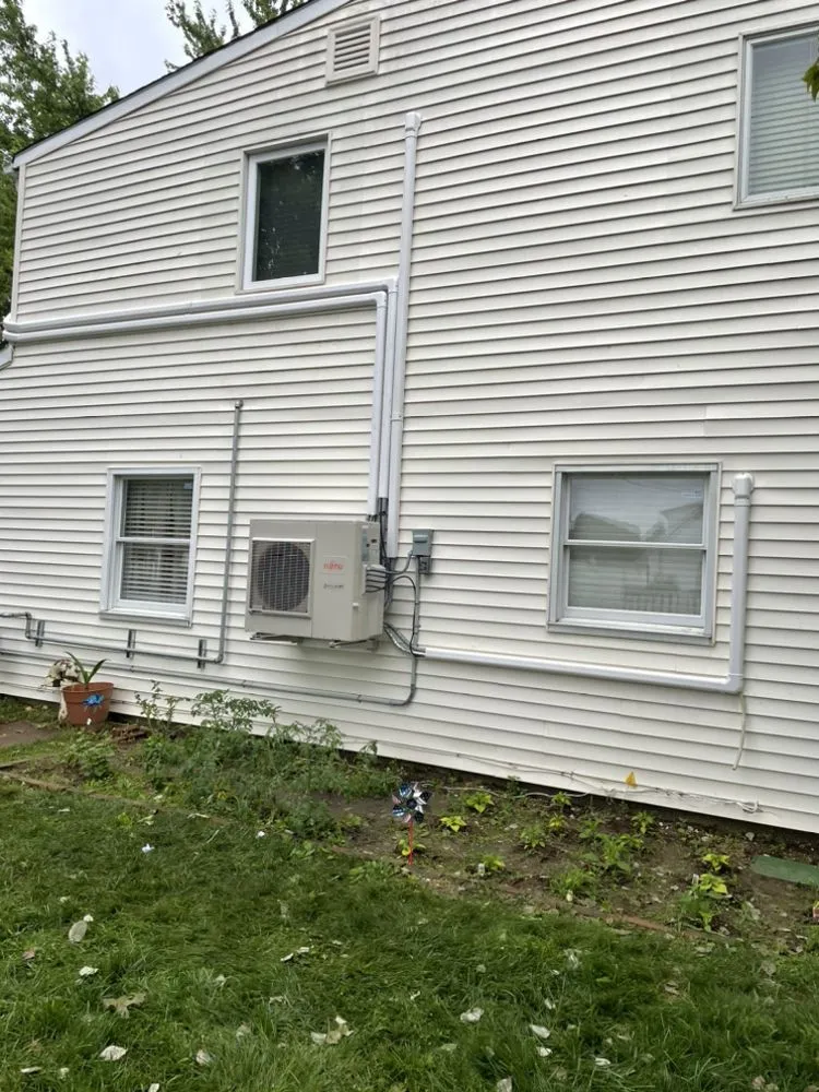 Slide of David Star Service