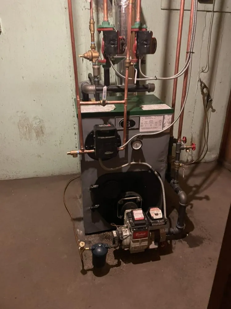 Slide of David Star Service