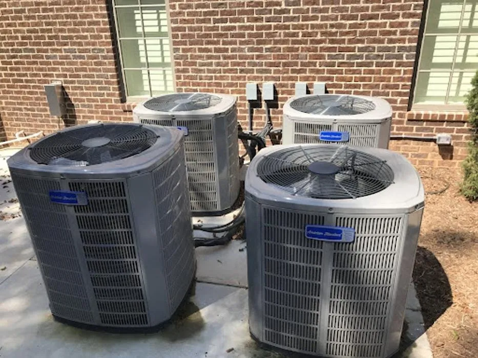 Slide of David Taylor Heating & Air