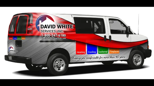 Slide of David White Services
