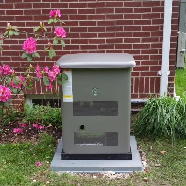 Slide of David White Services