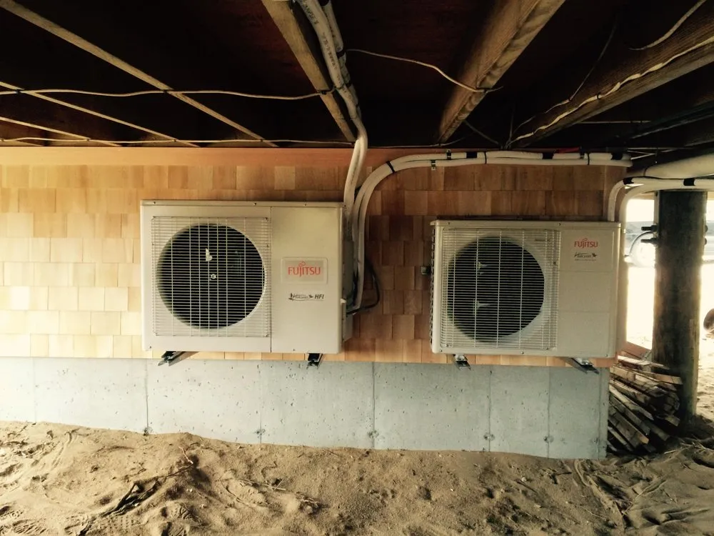 Slide of David Young, Heating