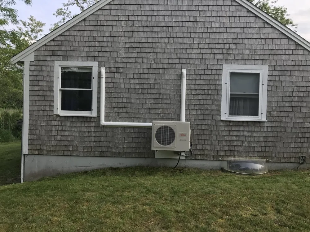 Slide of David Young, Heating