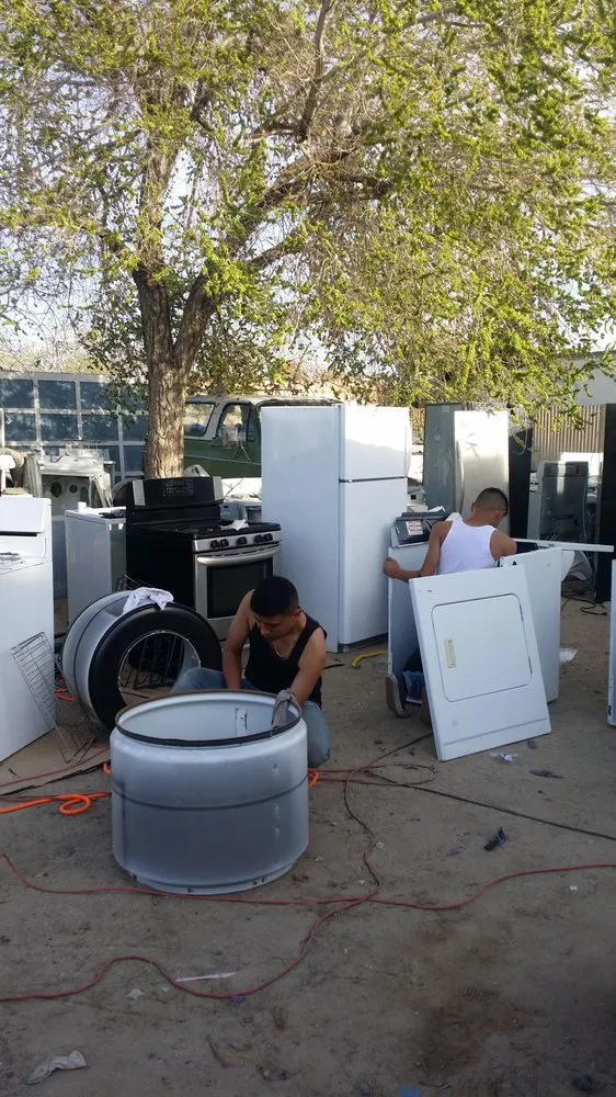 Slide of David's Appliances