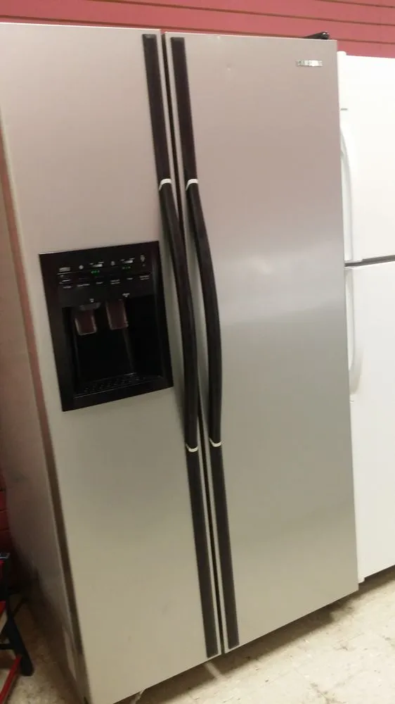 Slide of David's Appliances