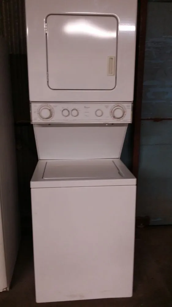 Slide of David's Appliances