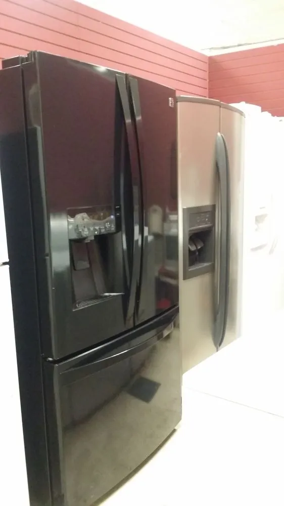 Slide of David's Appliances