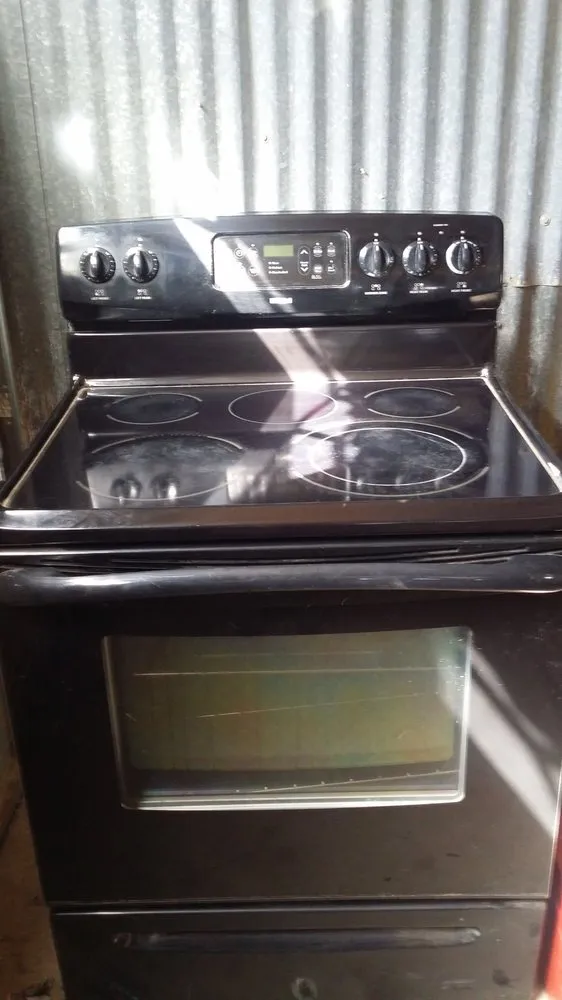 Slide of David's Appliances