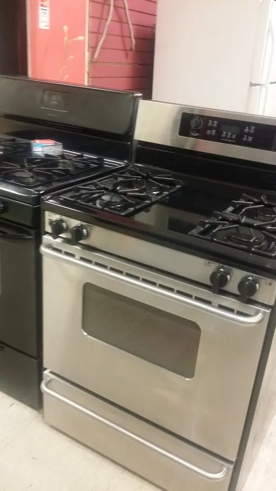 Slide of David's Appliances