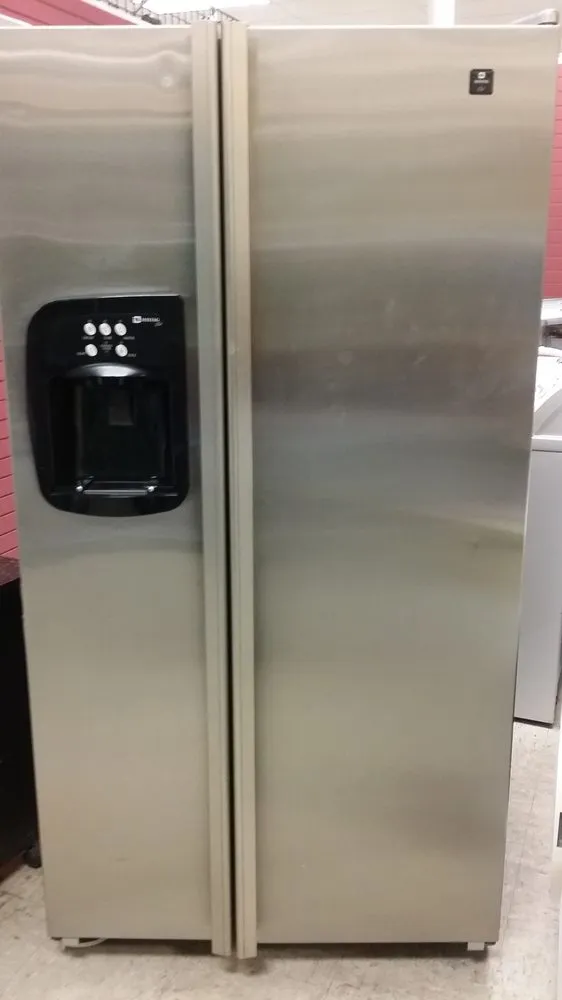 Slide of David's Appliances