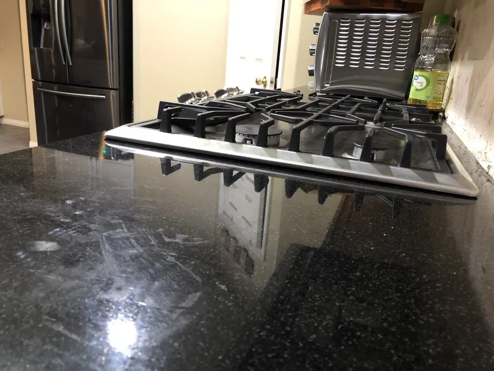 Slide of David's Appliances