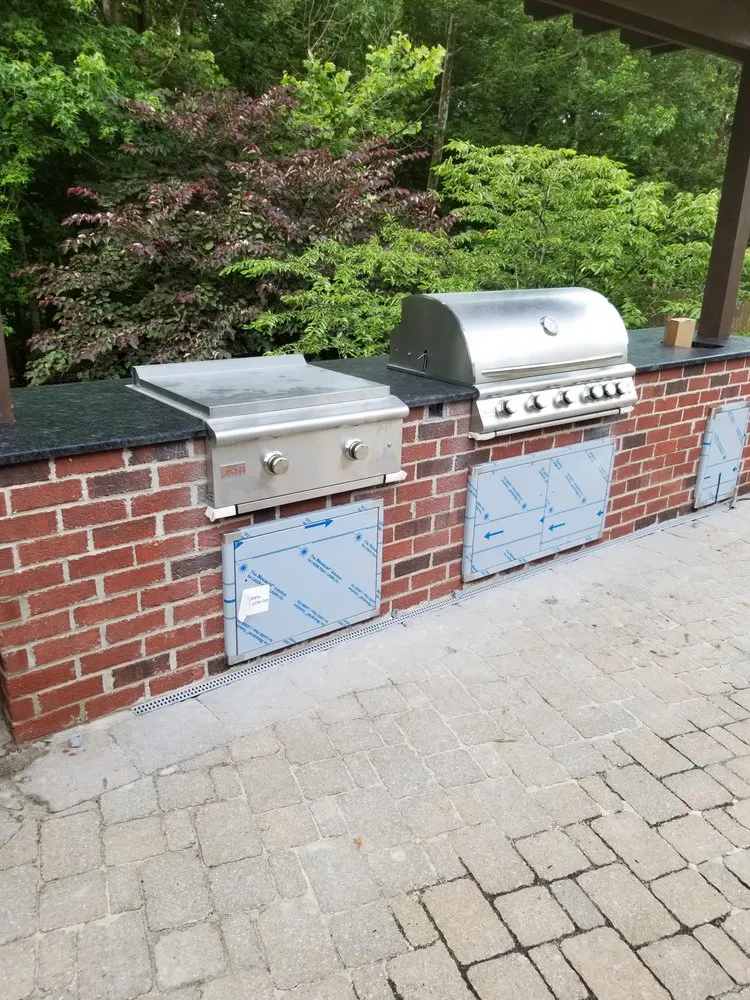 Slide of Davids Gas Plumbing