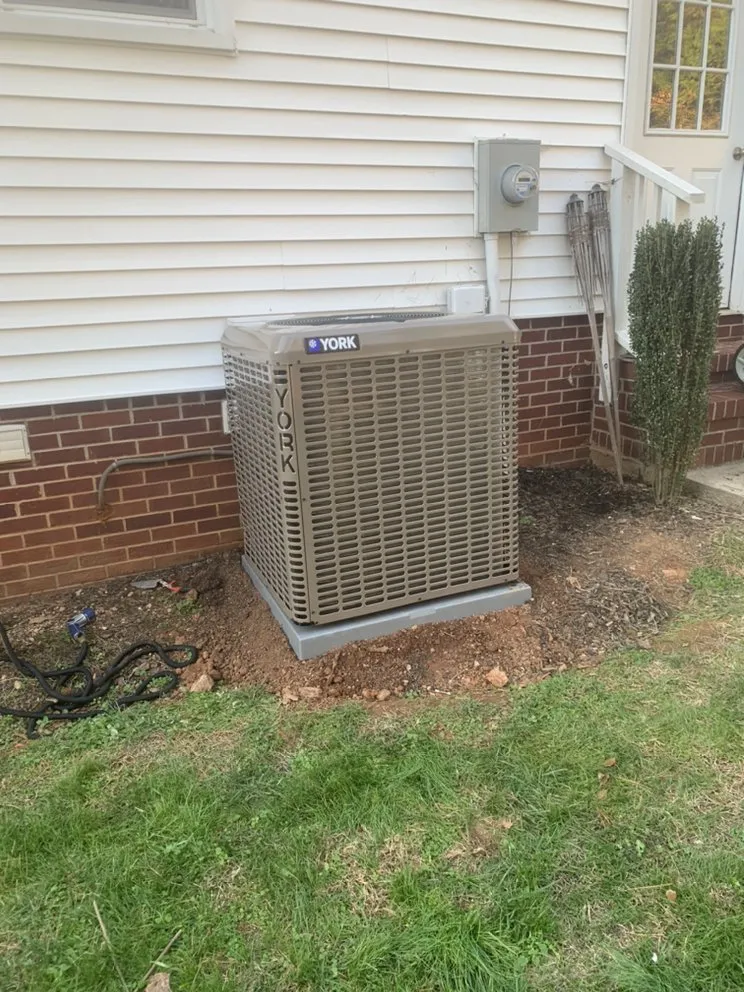 Slide of David's Heating & Air Conditioning