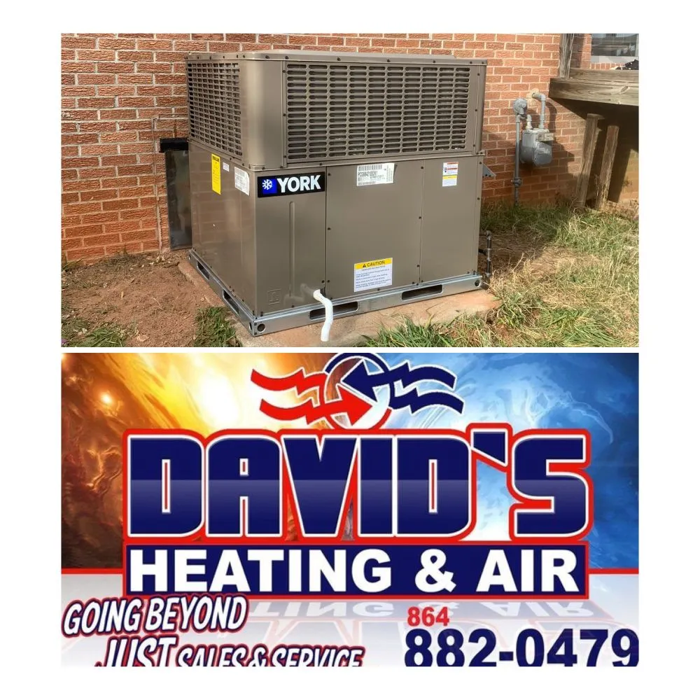 Slide of David's Heating & Air Conditioning