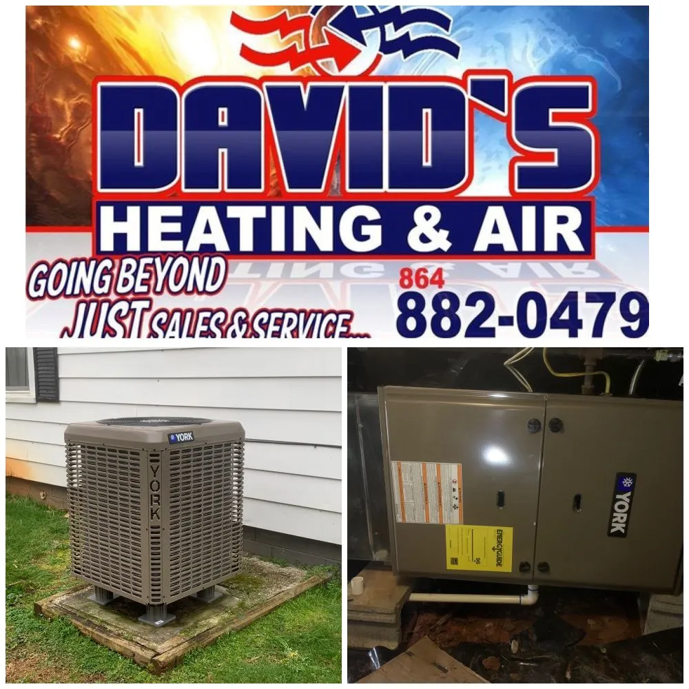 Slide of David's Heating & Air Conditioning