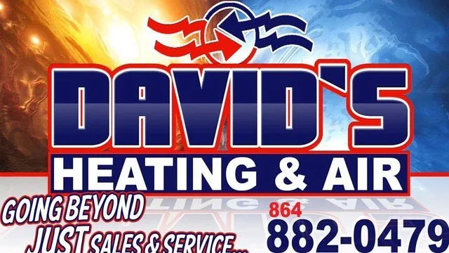 Slide of David's Heating & Air Conditioning