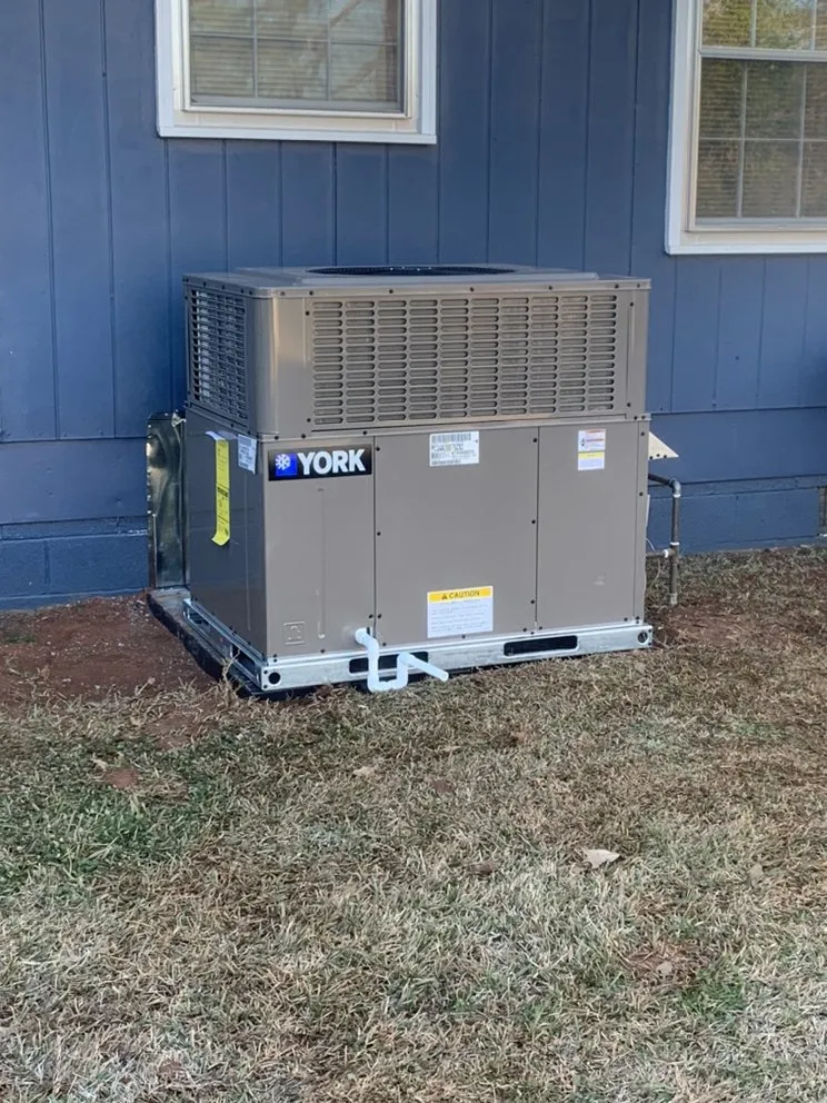 Slide of David's Heating & Air Conditioning