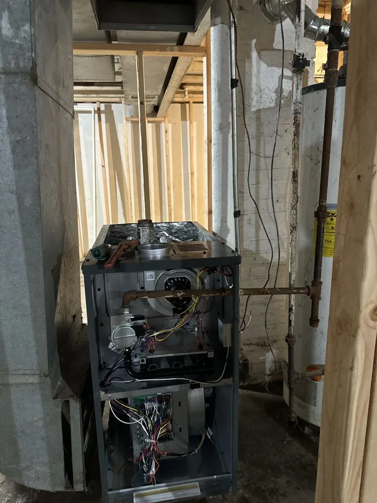 Emergency heating repair in Lee's Summit, MO - David's Heating & Cooling