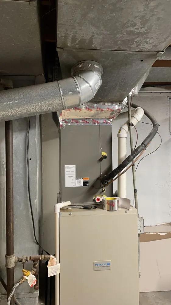 Emergency HVAC installation in Lee's Summit, MO by David's Heating & Cooling