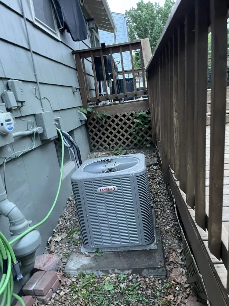 Professional air conditioning tune-up in Lee's Summit, MO - David's Heating & Cooling