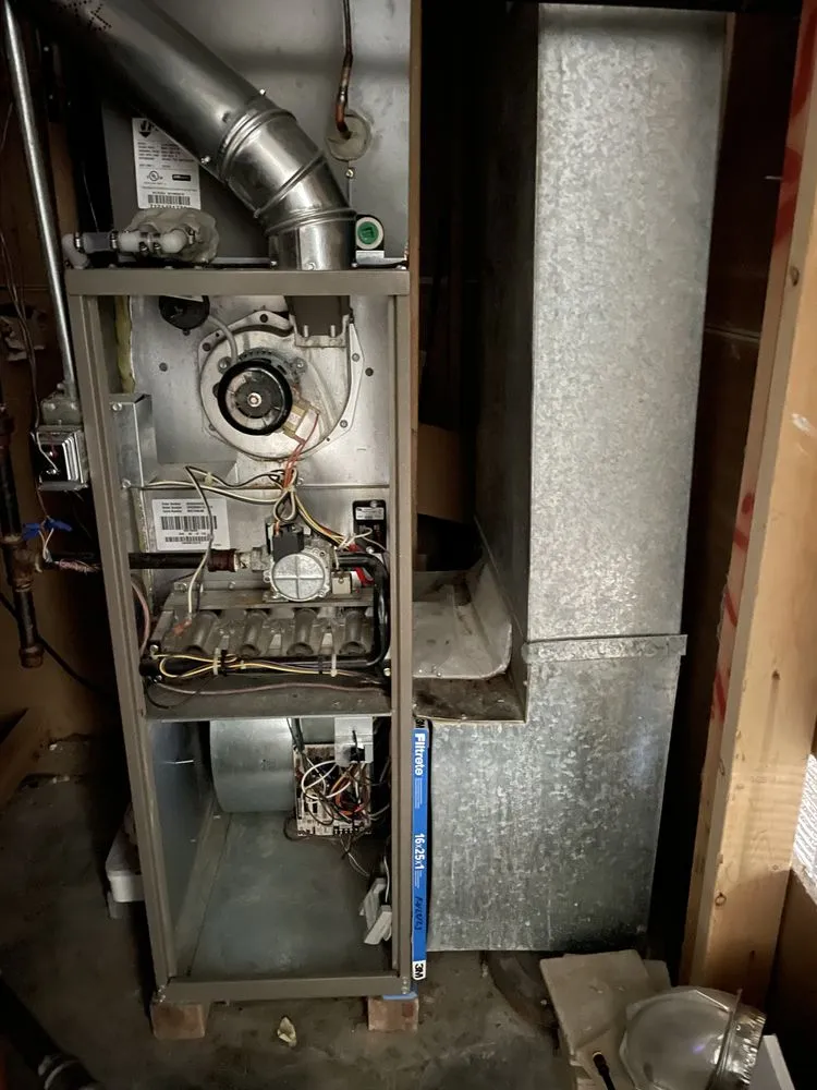 Certified heating repair in Lee's Summit, MO by David's Heating & Cooling
