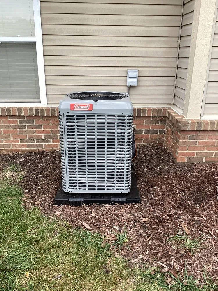 Slide of Davids Heating & Cooling