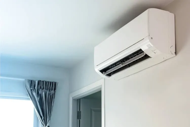 Slide of David’s Heating and Cooling